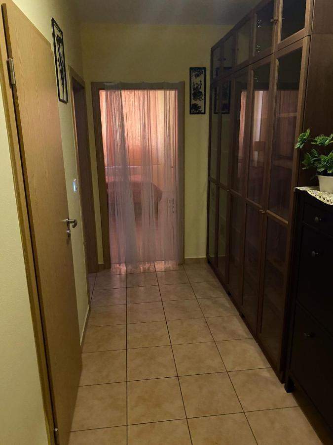Apartman Tanas Atlantis Tabor Apartment Екстериор снимка