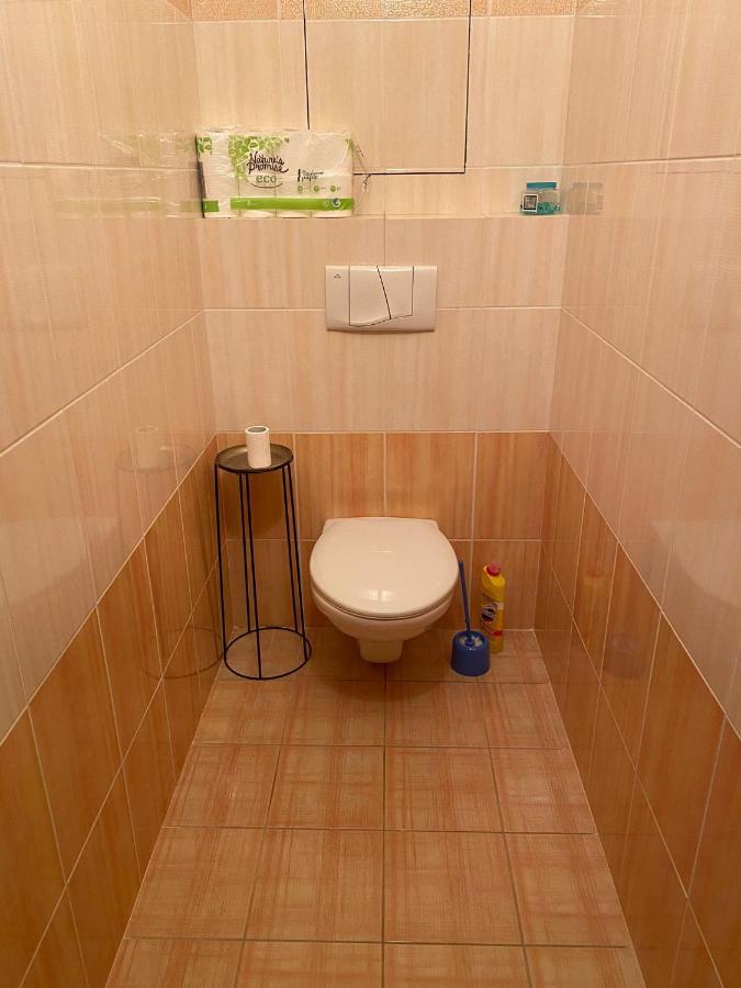 Apartman Tanas Atlantis Tabor Apartment Екстериор снимка