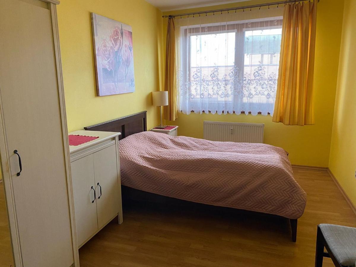 Apartman Tanas Atlantis Tabor Apartment Екстериор снимка