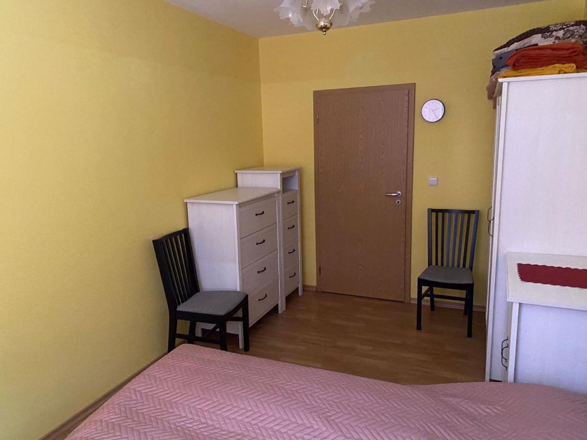 Apartman Tanas Atlantis Tabor Apartment Екстериор снимка
