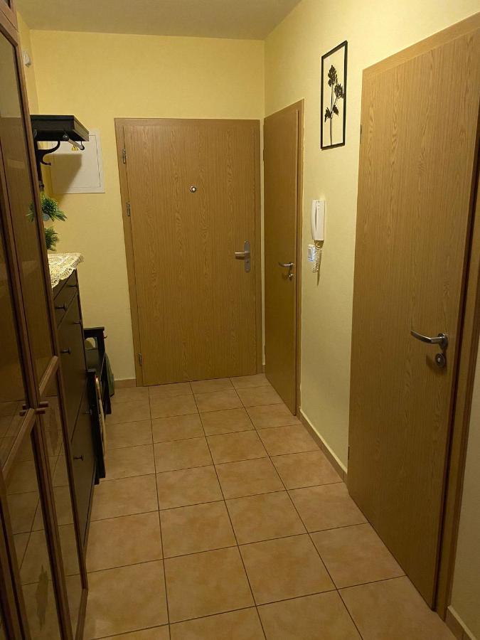 Apartman Tanas Atlantis Tabor Apartment Екстериор снимка