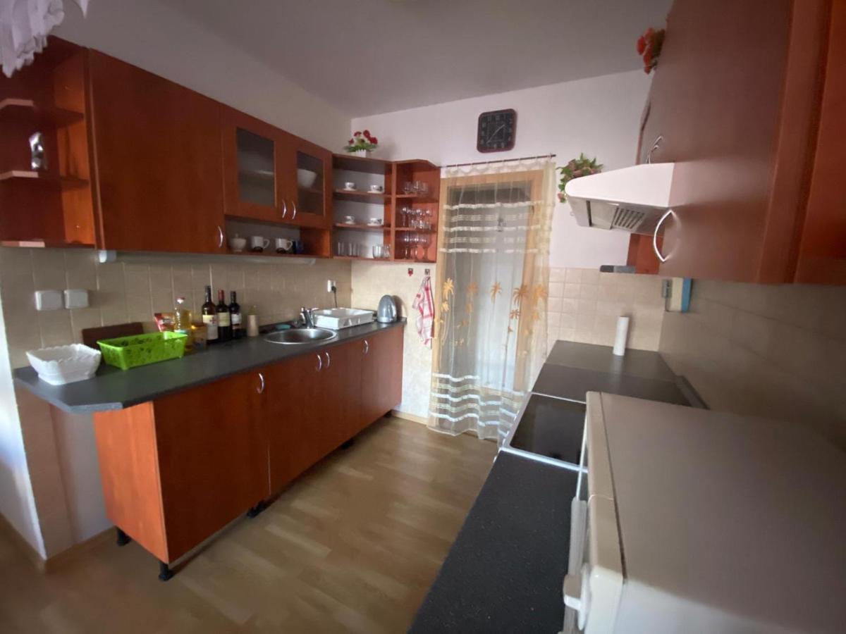 Apartman Tanas Atlantis Tabor Apartment Екстериор снимка