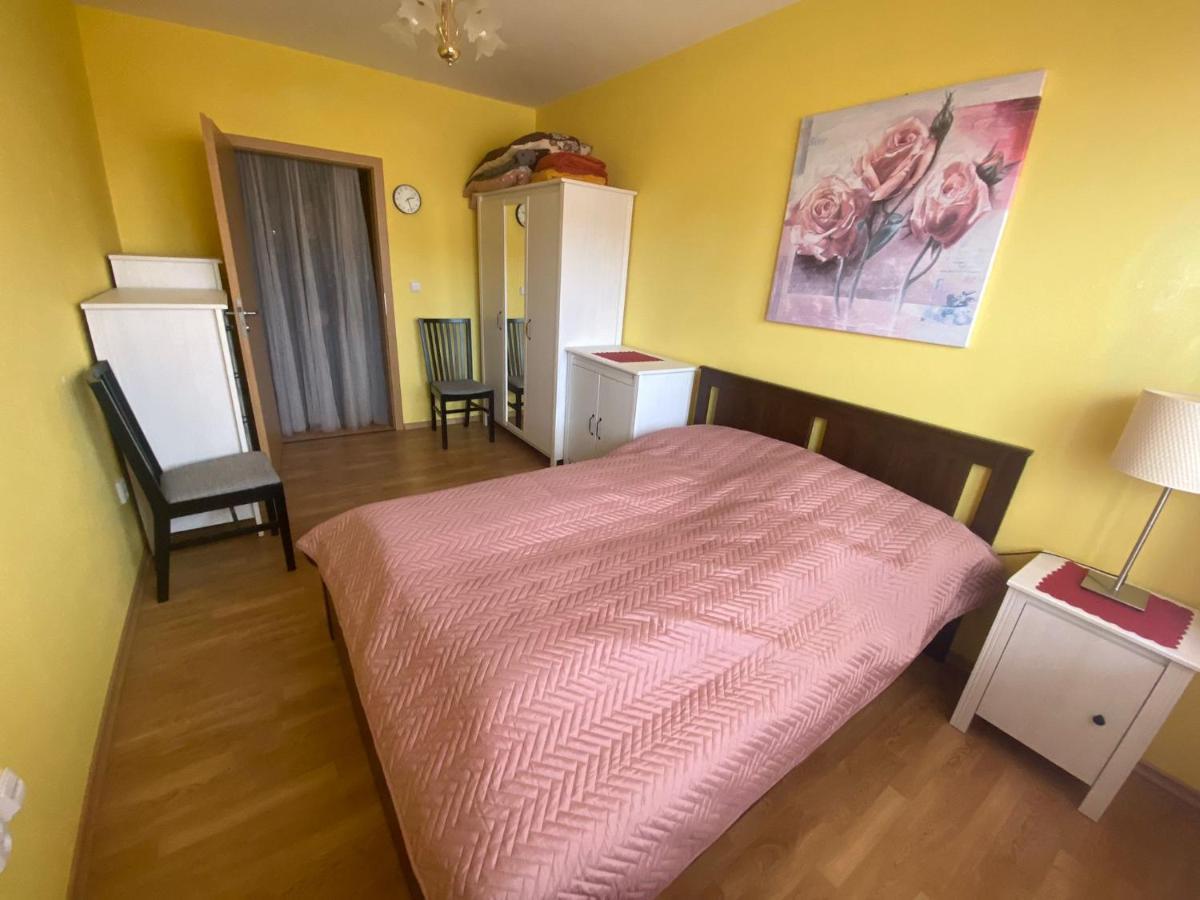 Apartman Tanas Atlantis Tabor Apartment Екстериор снимка